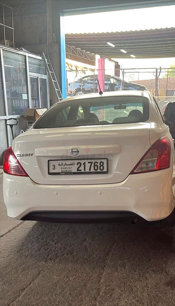 نيسان صني 2019 جي.سي.سي مُحافظة تامة، يرجى قراءة الوصف.63699057892867114