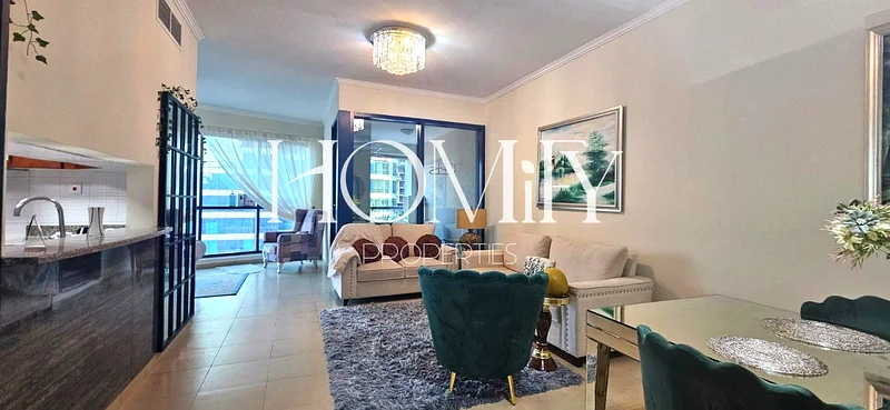 غرفتان نوم + غرفة خادمة | تخطيط مميز | مؤثثة بالكامل63749245162115110