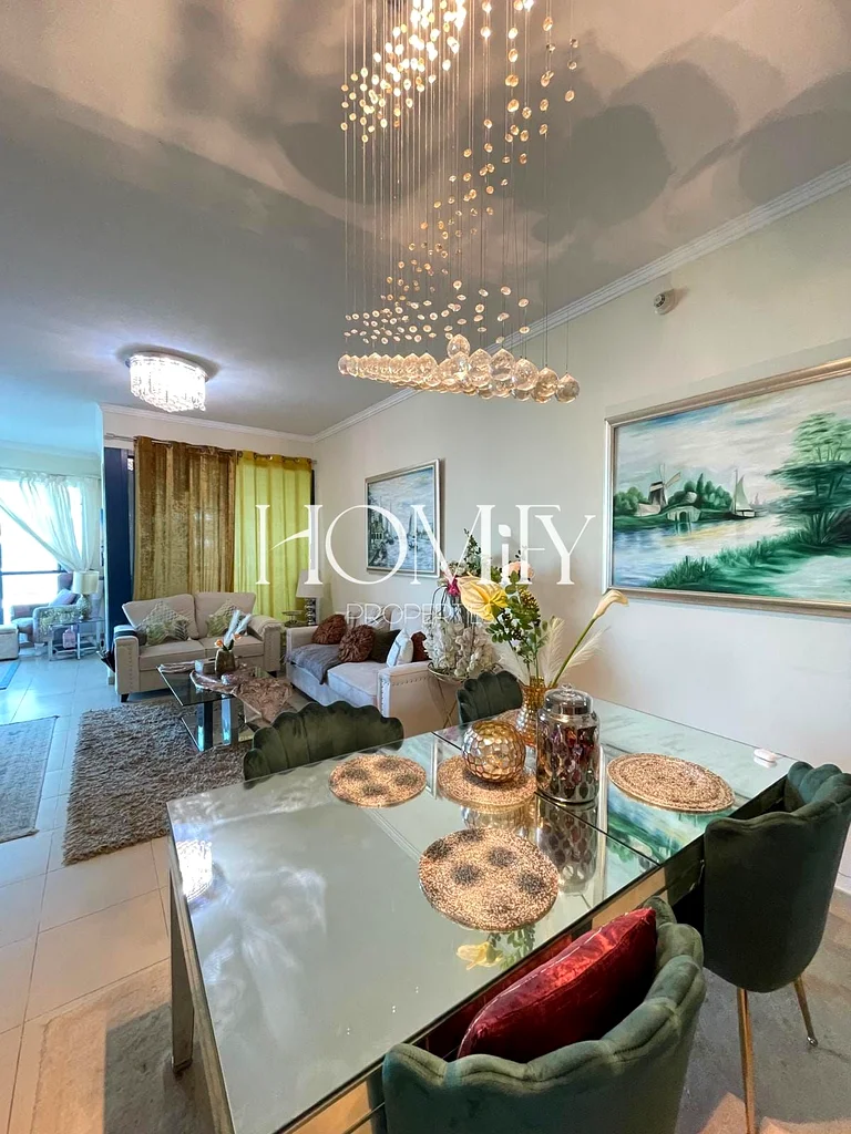 غرفتان نوم + غرفة خادمة | تخطيط مميز | مؤثثة بالكامل63749245162115111