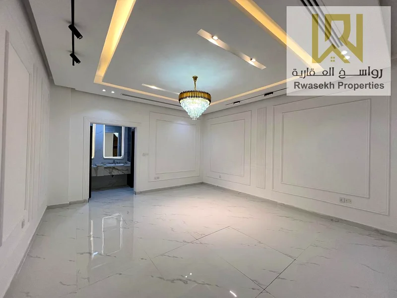 🏡 Classic Stone-Covered Corner Villa for Sale | Al Helio 2 – Ajman  Step into timeless elegance with this fully stone-clad villa, perfectly positione63911084142466111