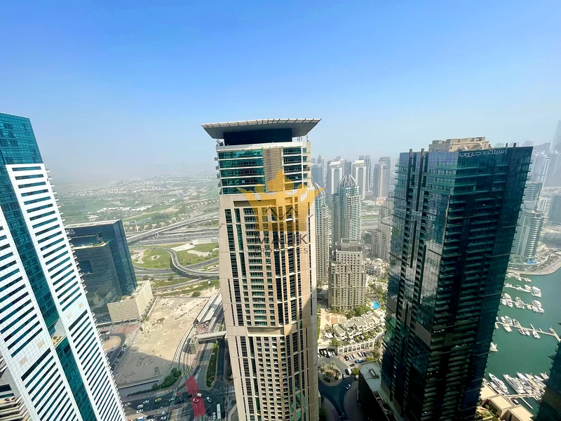 🏙️ شقة فاخرة من غرفتي نوم - إطلالات مفتوحة - شاغرة 🌟63774718031875110