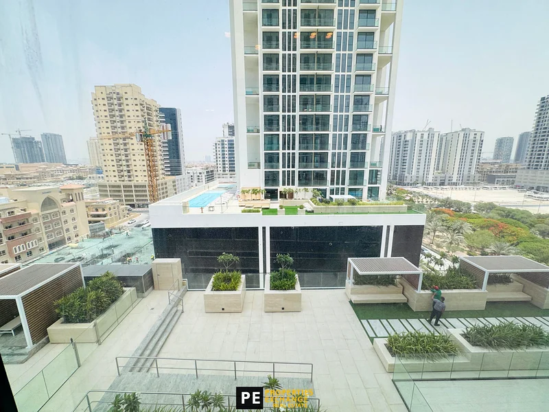 VACANT | HIGH FLOOR | POOL IN BALCONY63787388482050110