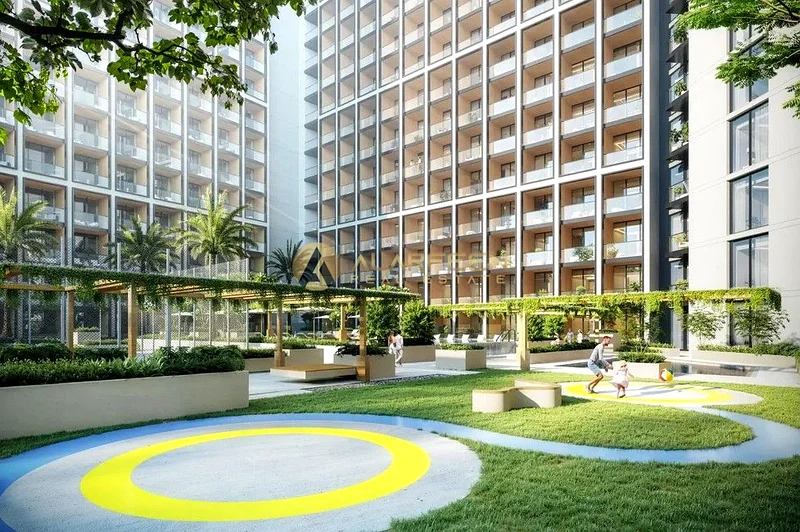 Luxury Tower | Smart Home | Ideal for Investor64030620153218110