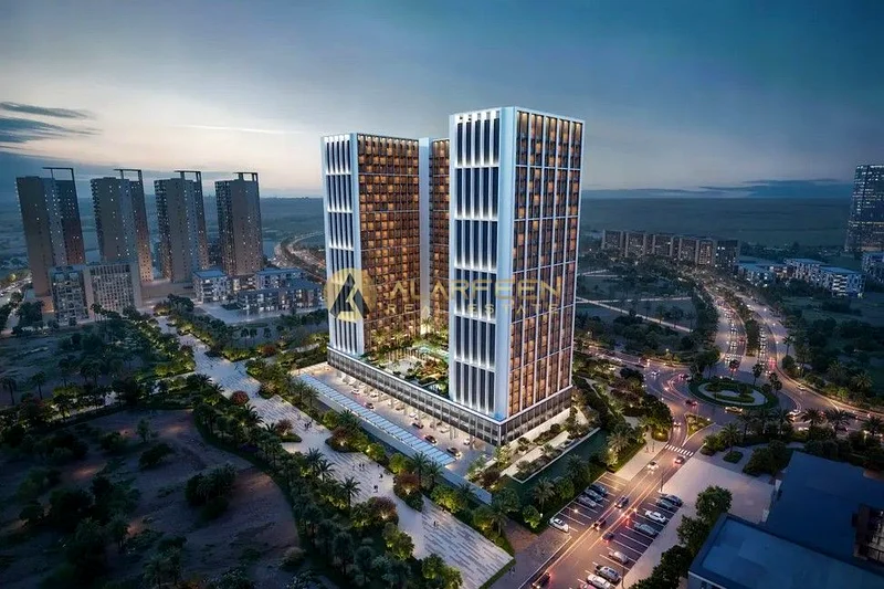 Luxury Tower | Smart Home | Ideal for Investor64030620153218111