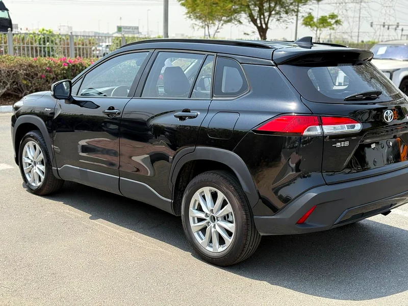 TOYOTA COROLLA CROSS 2.0L HYBRID FULL OPTION LEATHER SEATS+360 CAMERA+ELECTRIC SEAT+TALEGATE+WCHARGE63699025300225112