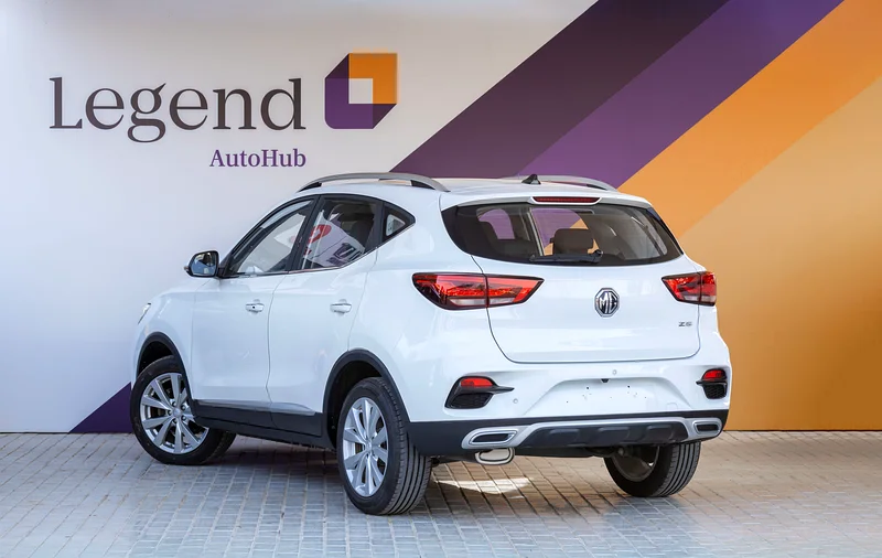 AED 638 Monthly | MG ZS Std 1.5L l GCC | Zero Down Payment | Warranty63699027426435112