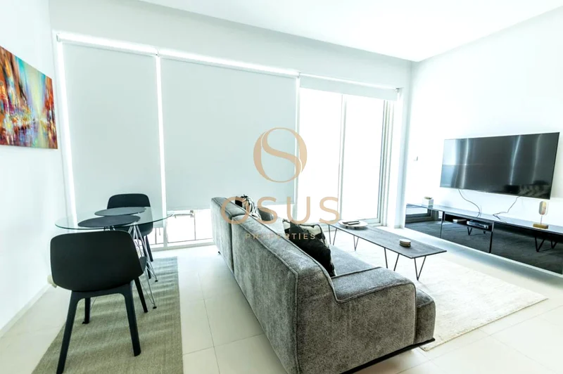 شقة بغرفة نوم واحدة مستوحاة من مانهاتن | موقع متميز في دبي مارينا63773446540675113