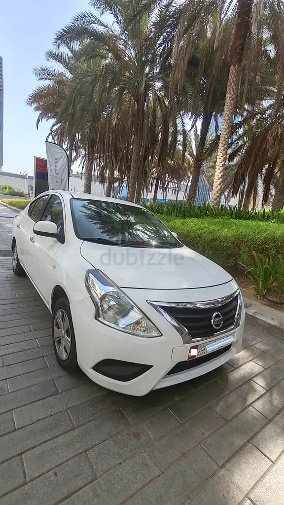 Nissan Sunny 201963699057991170113