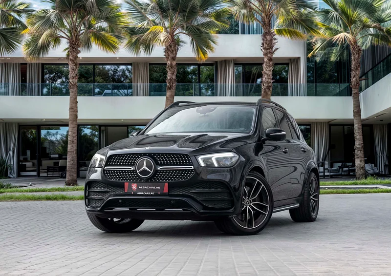 3,917 P.M  | GLE 450 AMG | 0% Downpayment | Under Warranty!63699043599234110