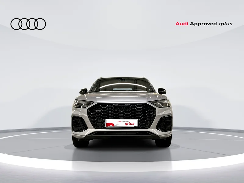 Audi Q5 Sportback 45TFSI Progress Black | Warranty | Service | Free Registration63699036810242111