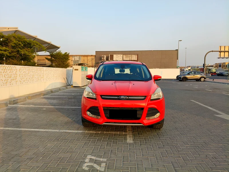 2015 GCC Full Service Al Tayer |  Ford Escape SE63699025845379111