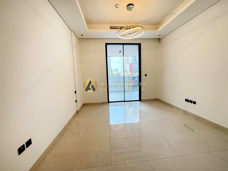 شقة جديدة بالكامل مكونة من غرفتين نوم + خادمة | غير مؤثثة | اتصل الآن63780462481793110