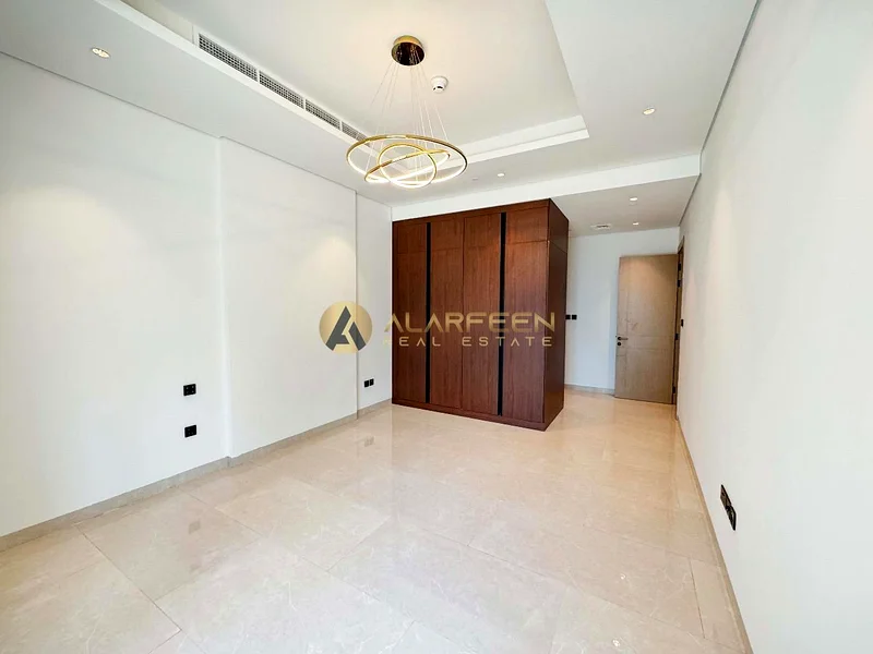 شقة جديدة بالكامل مكونة من غرفتين نوم + خادمة | غير مؤثثة | اتصل الآن63780462481793113