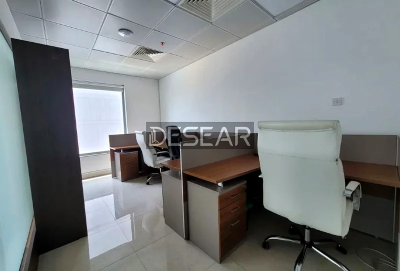 Fully Furnished | Ready to move | Community view63815336925826111