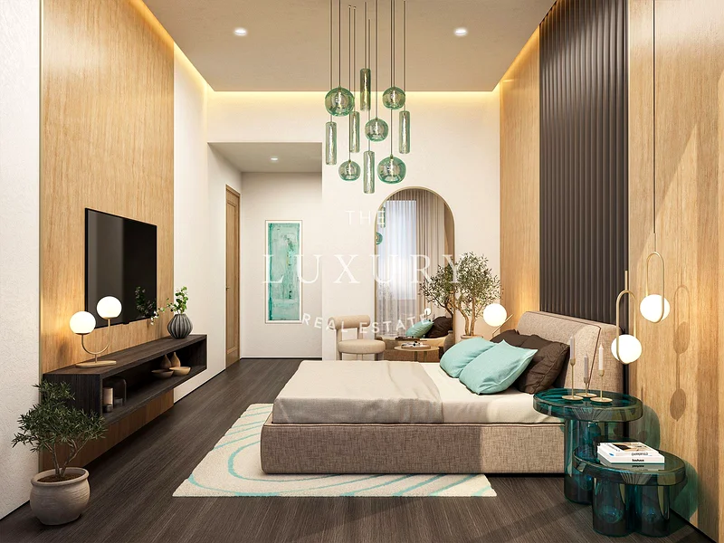 Lagoons View | Luxury Living | Modern 1BR63963847784962113