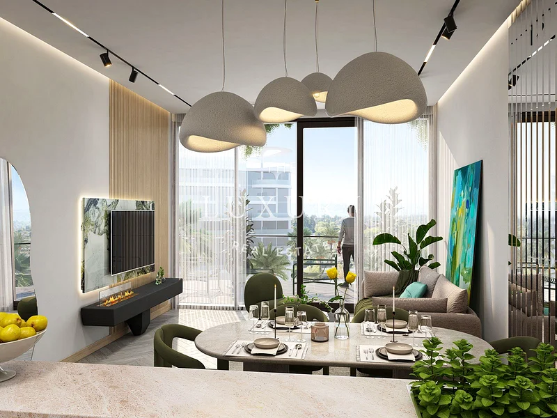 Lagoons View | Luxury Living | Modern 1BR63963847784962111