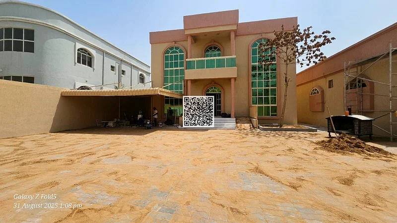 For Sale – Luxury Villa in Al Rawda 3 | Ajman 🏡63878403081091110