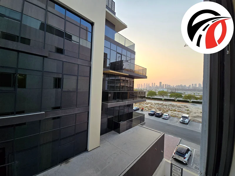 شقة استوديو جديدة بالكامل / بتصميم واسع / موقع مميز / مع أجهزة مطبخ63800186784259114