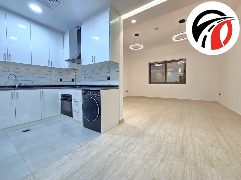شقة استوديو جديدة بالكامل / بتصميم واسع / موقع مميز / مع أجهزة مطبخ63800186784259112