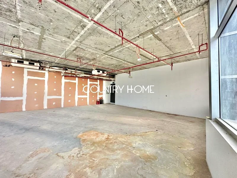 Shell & Core | Prime Location | 1 Parking | Vacant Now63699111926915114