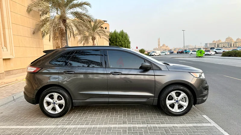 Ford Edge GCC 2017 Excellent condition63699040806145114