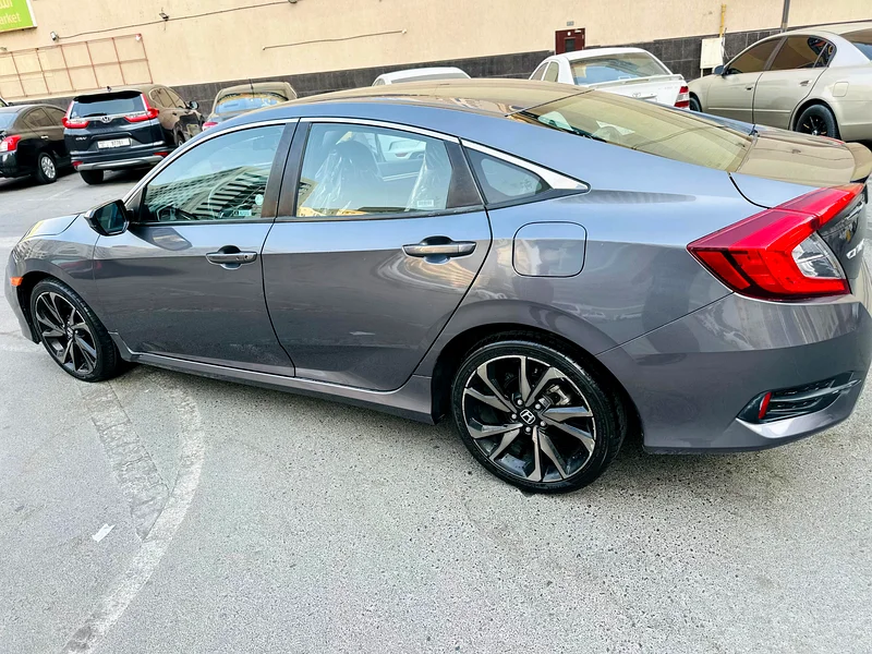 2021 Honda Civic Sport | Sporty Reliable | American Specs63699033459971112