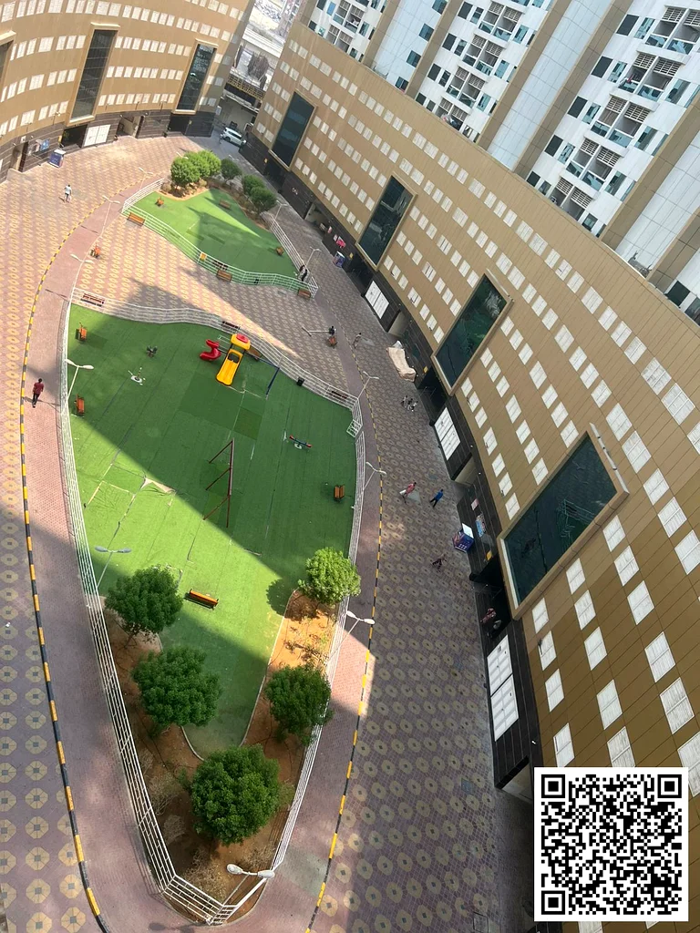 GARDEN  VIEW NEAT AND CLEAN 2BHK AVAILABLE FOR RENT IN AJMAN PEARL TOWER, AJMAN.63811299308674112