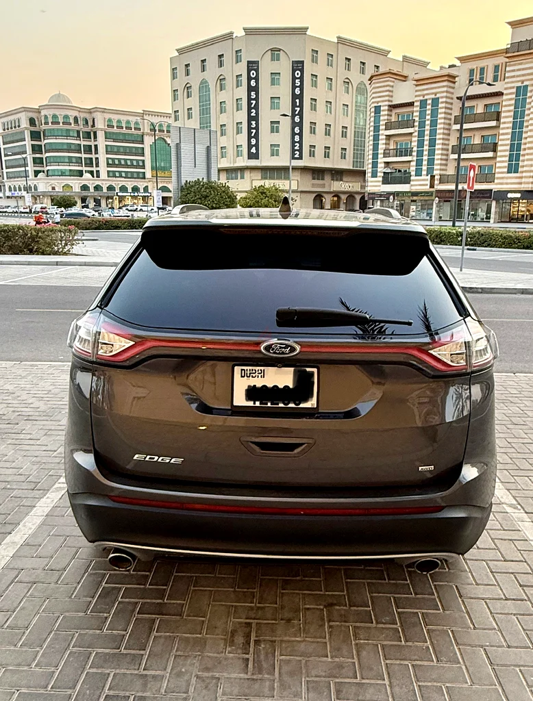 Ford Edge GCC 2017 Excellent condition63699040806145113