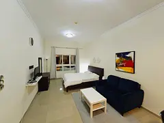 Elegant Furnished Studio || Full Facility Building || Near Union Coop || Pay Monthly