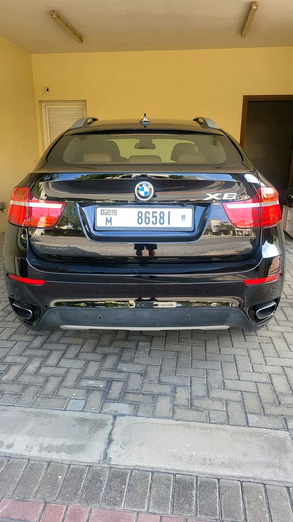 Great X6 with new engine at 90k by AGMC63700944378371114