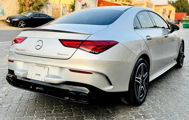 2023 MERCEDES BENZ CLA 25063700564049153113