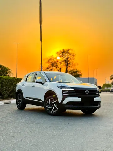 NISSAN KICKS S 2.0L CUV FWD 2025 NEW CAR