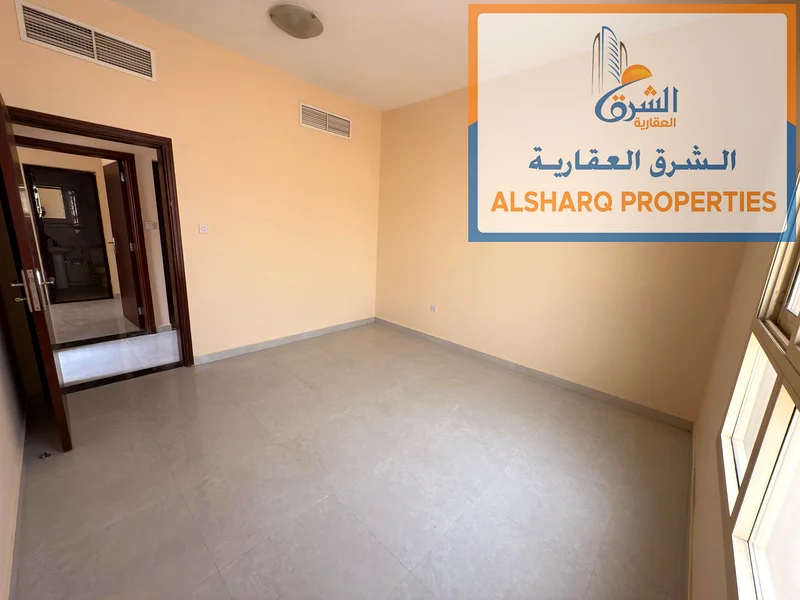 شقة مكونة من غرفتين نوم في الرشيدية، عجمان، بالقرب من حديقة السيدات. موقع متميز مع خدمة على مدار 24 ساعة. المستأجر الثاني.63721614509955114