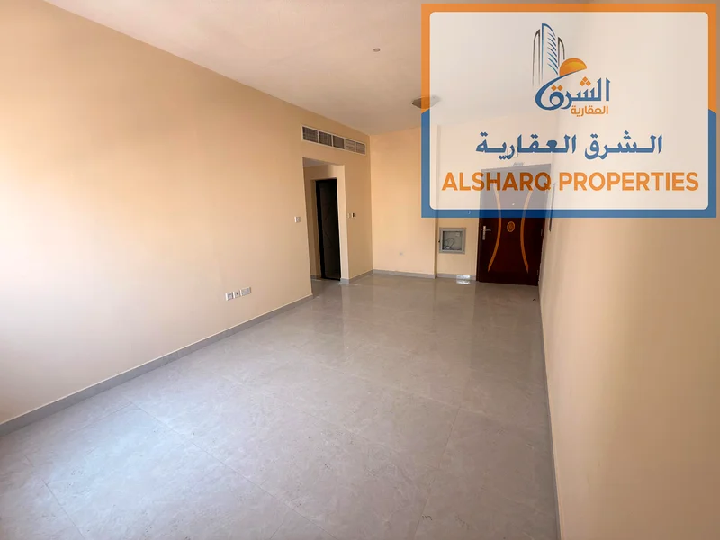 شقة مكونة من غرفتين نوم في الرشيدية، عجمان، بالقرب من حديقة السيدات. موقع متميز مع خدمة على مدار 24 ساعة. المستأجر الثاني.63721614509955111