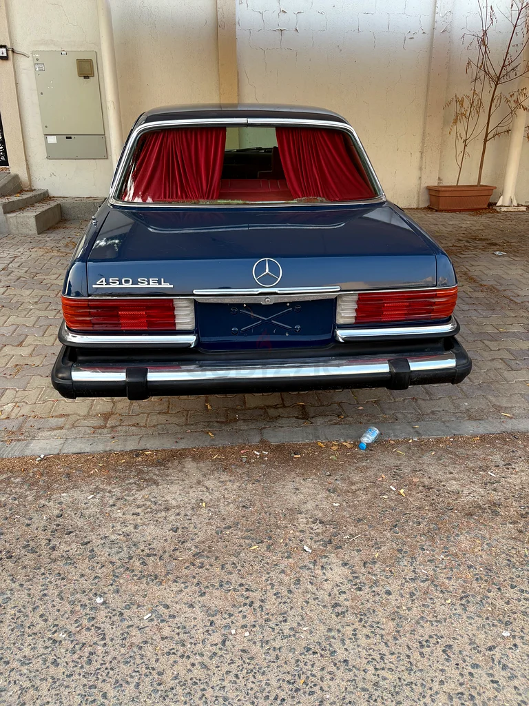 Mercedes sel 450 gcc63699041903617111