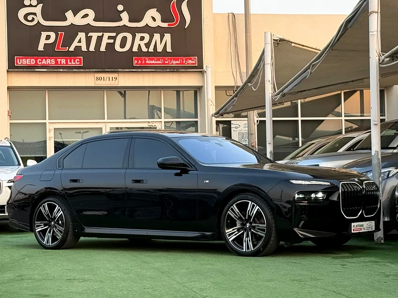 BMW 735I model 2023 gcc specs under warranty بي ام دبليو 735 اي موديل ٢٠٢٣ خليجي تحت الضمان63699047729283110