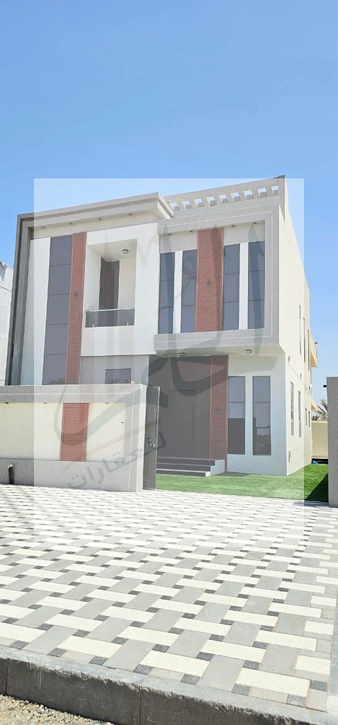 2 Modern Luxury Villas for Sale – Al Helio 1, Ajman (Near Emirati Villas Area)63892909539331112
