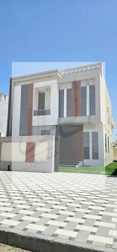 2 Modern Luxury Villas for Sale – Al Helio 1, Ajman (Near Emirati Villas Area)63892909539331110