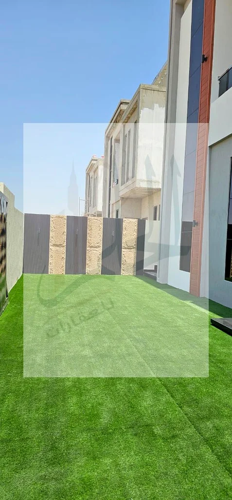 2 Modern Luxury Villas for Sale – Al Helio 1, Ajman (Near Emirati Villas Area)63892909539331114