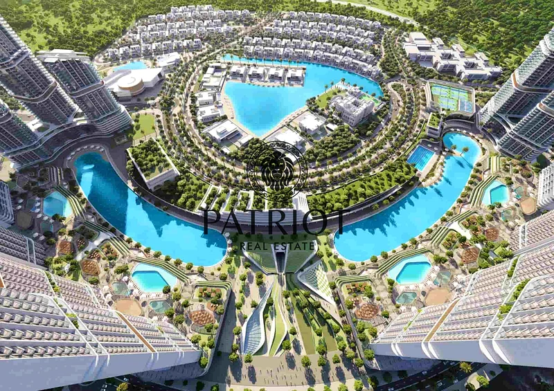 2BHK + Maid's ! High Floor ! Waterfront63955447064705111