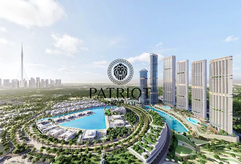 2BHK + Maid's ! High Floor ! Waterfront63955447064705114
