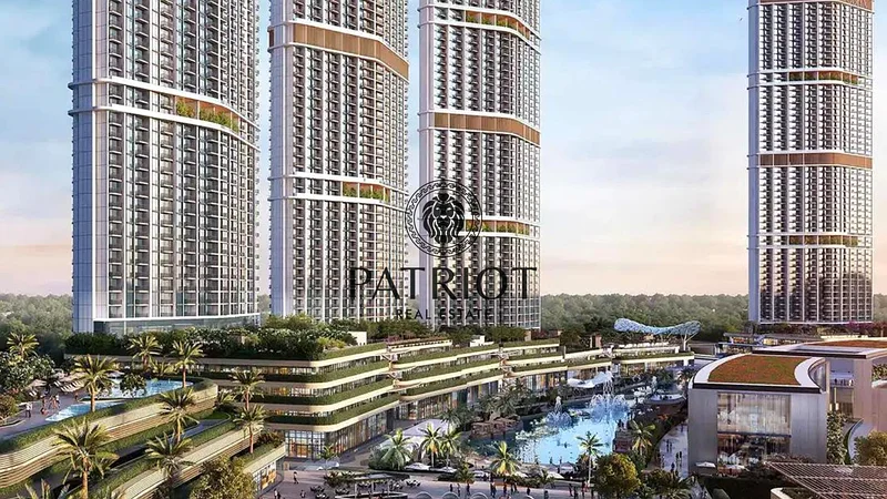 2BHK + Maid's ! High Floor ! Waterfront63955447064705113