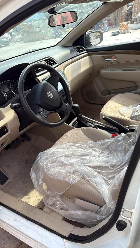 Suzuki Ciaz 2024 - Stock Condition63700662585730111