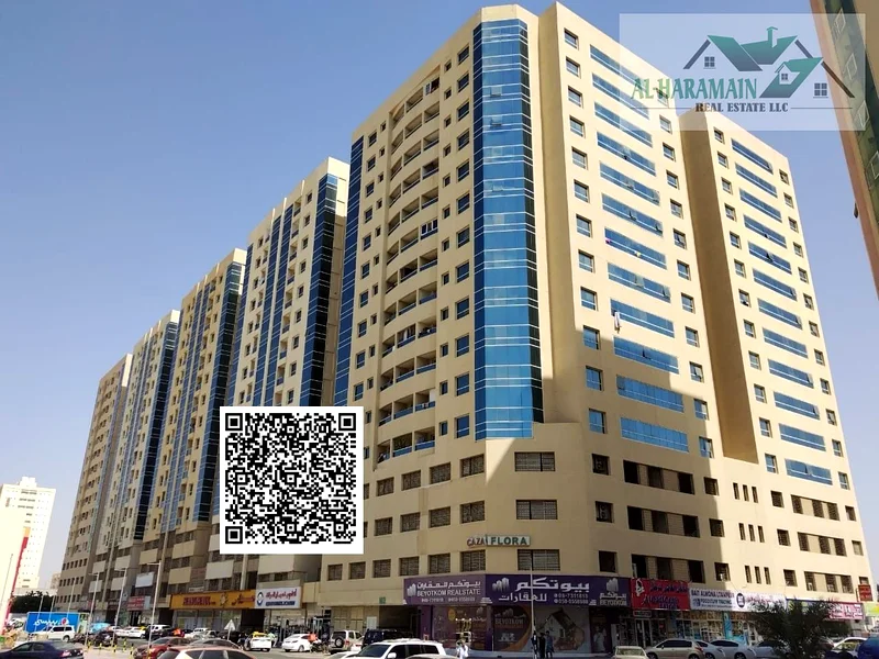 STUDIO AVAILABLE FOR SALE IN GARDEN CITY WITH BIG BALCONY EMPTY APARTMENT WITHOUT PARKING63866092705666110