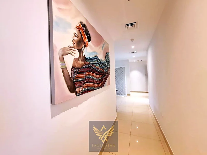 Spacious 3 BHK | High Floor| Avaiable | Near Metro Sheikh Zayed Road63745657868035114