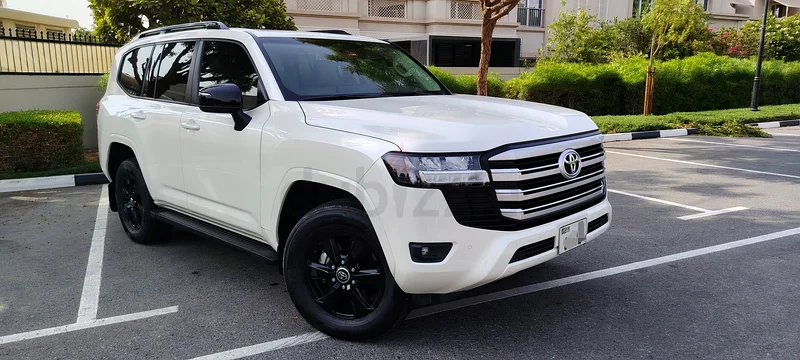 Toyota Land Cruiser Twin Turbo V6 – 2022 | Mint Condition | GCC Specs63700380089986110