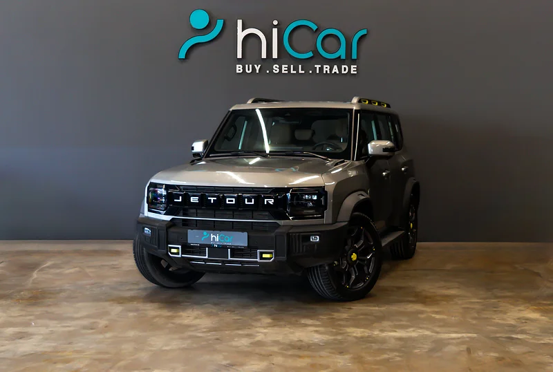 AED 2,223 pm• 20% Downpayment • JETOUR T2 • 1 year warranty63699025994626110
