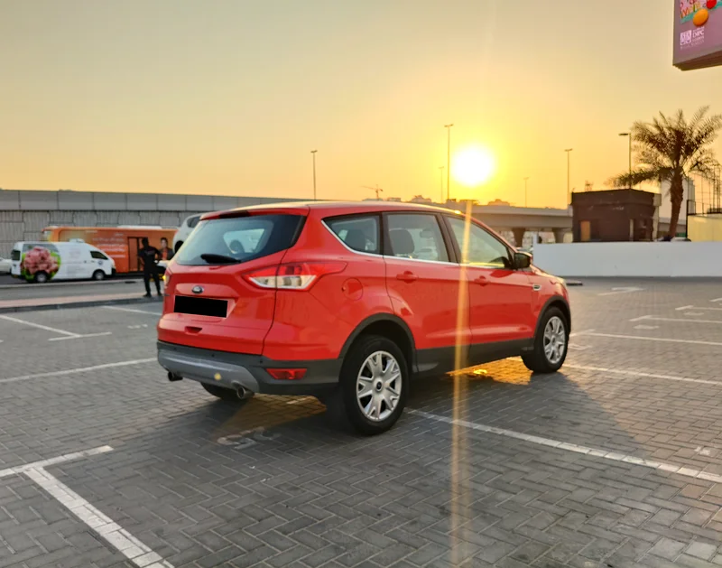 2015 GCC Full Service Al Tayer |  Ford Escape SE63699025845379114