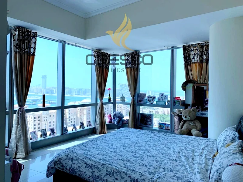 Spacious Unit | Full Furnished | Full Sea View63776124564866112