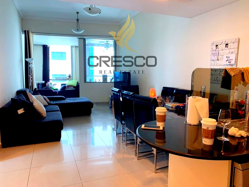 Spacious Unit | Full Furnished | Full Sea View63776124564866113